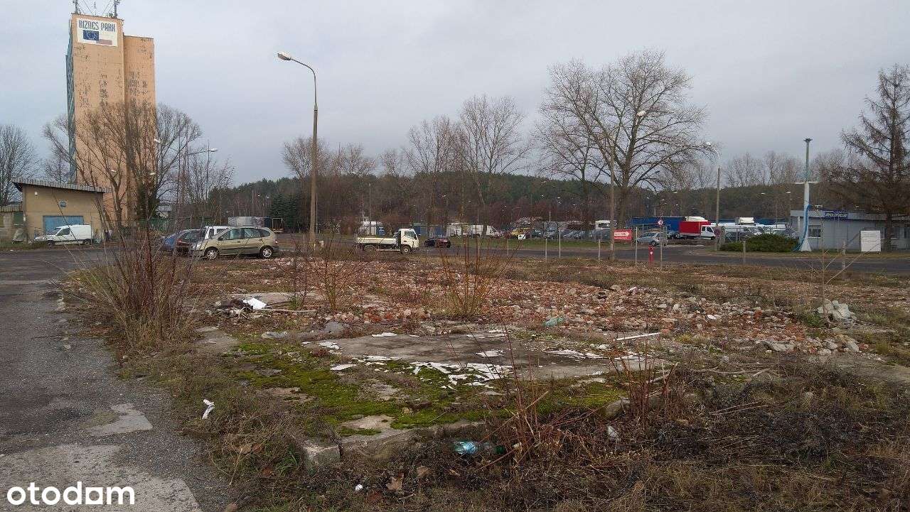 Działka przemysłowa 4 238 m², Przylep - Pełny obrazek: 3/7