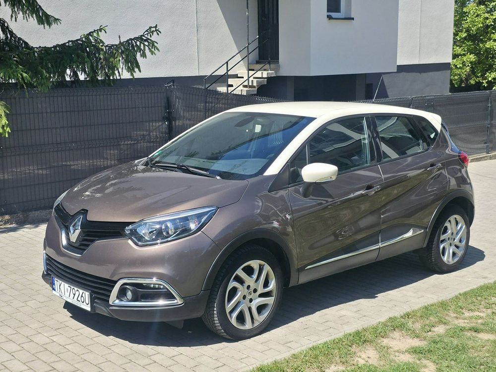 Renault Captur / QM3 I 2013