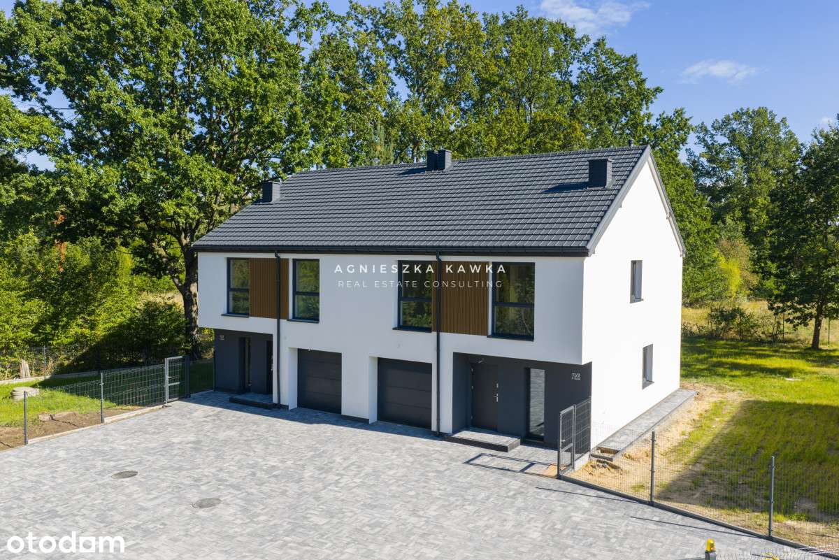 Nowoczesny bliźniak-Grodzisk Maz. | 0 % prowizji-2