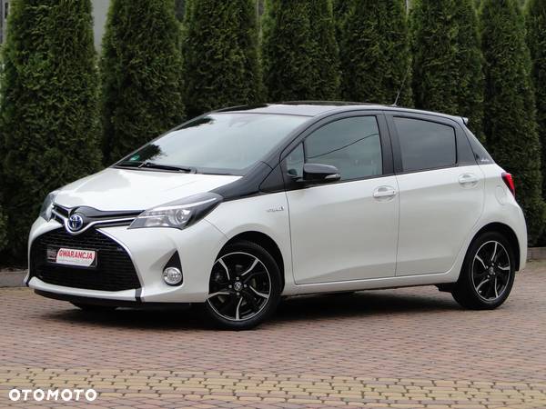 Toyota Yaris - 9