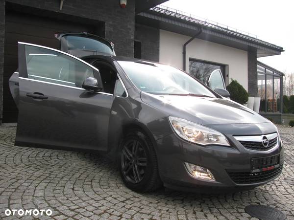 Opel Astra IV 1.4 Enjoy - 11