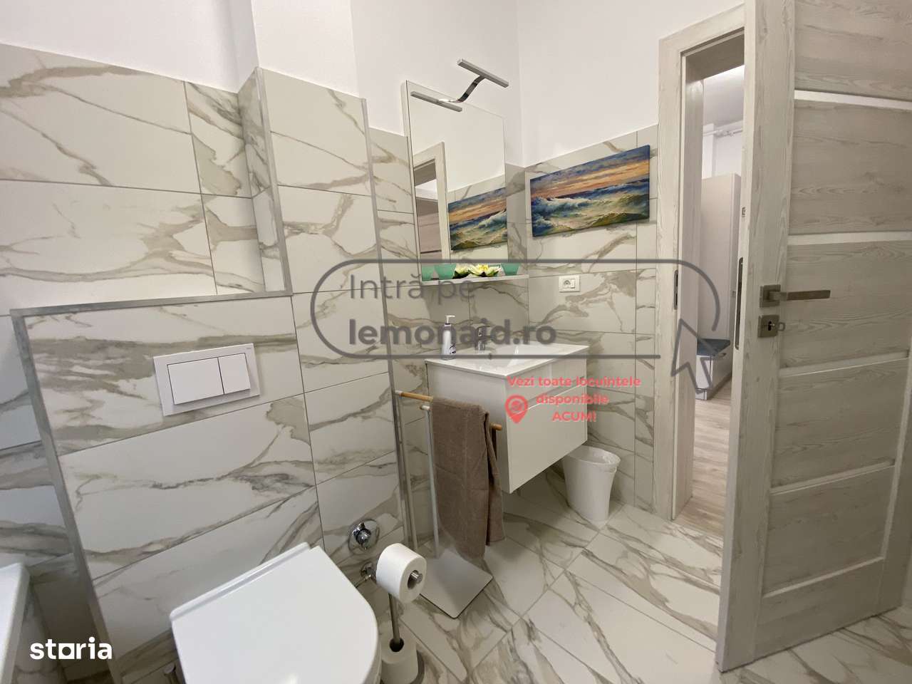 Apartament 2 camere | clădire nouă - Macilor - Braytim-18