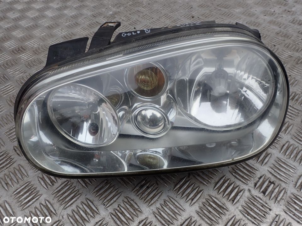 LAMPA LEWY PRZOD VW GOLF IV 1J1941015B RADOM - 1
