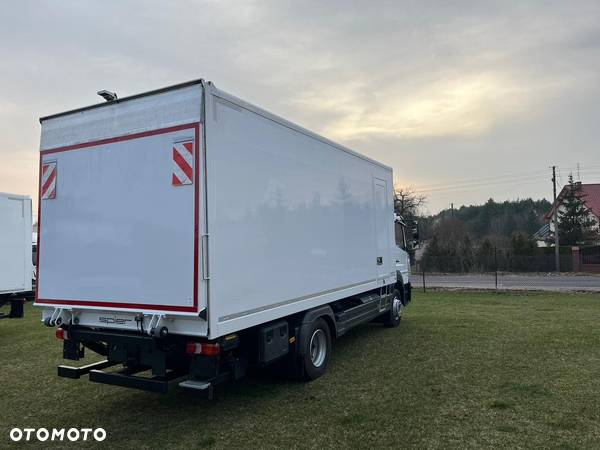 Mercedes-Benz ATEGO 1324L KONTENER 6.25 m - EURO-6 - 13