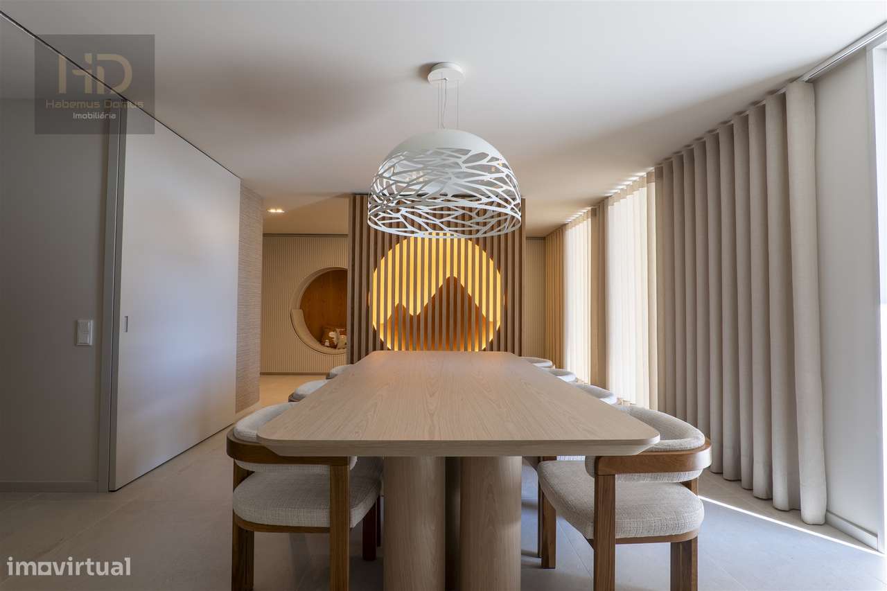 Cobertura Duplex T3 com Vista Mar e Rio-27