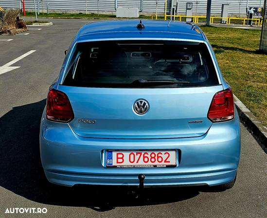 Volkswagen Polo 1.2 TDI Blue Motion - 6