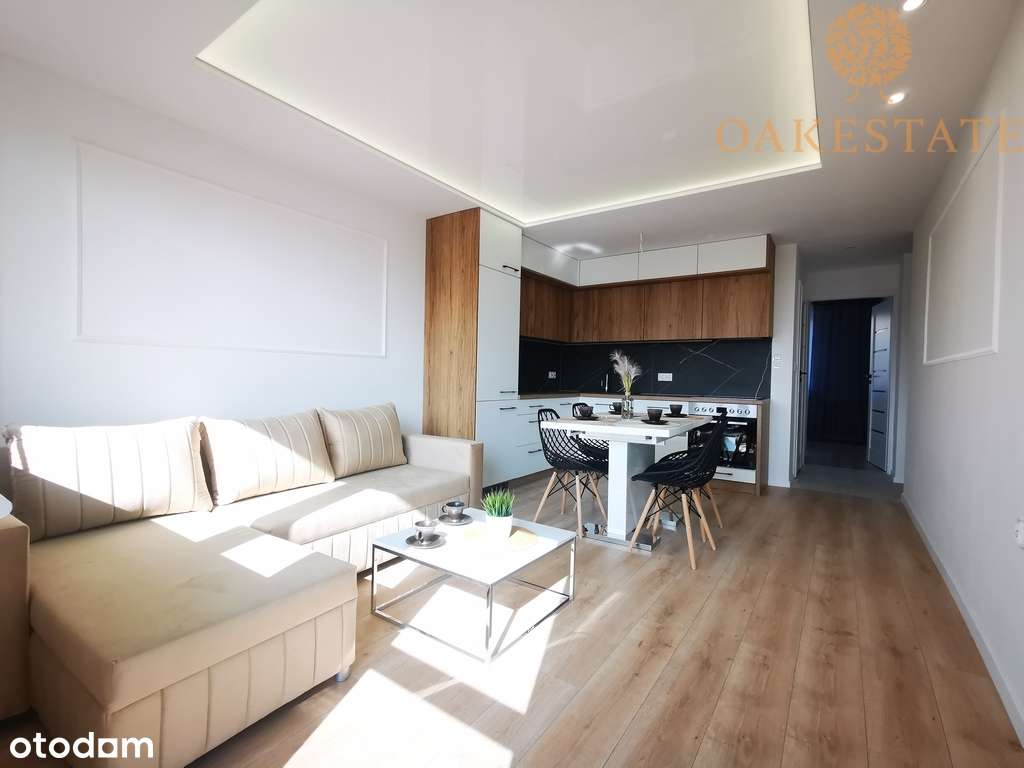 3 pokoje 50m2 po remoncie os. Bocianek