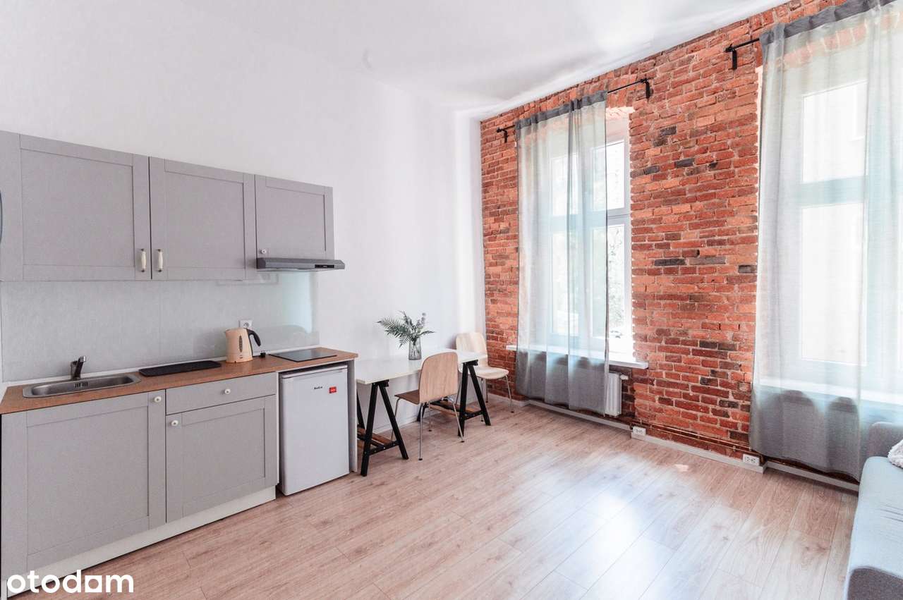 Mieszkanie inwestycyjne / 3 wynajęte kawalerki / Centrum miasta-6