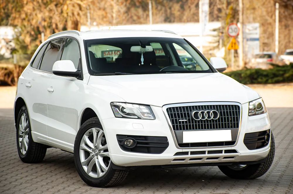 Audi Q5 8R 2.0 TDI 2011