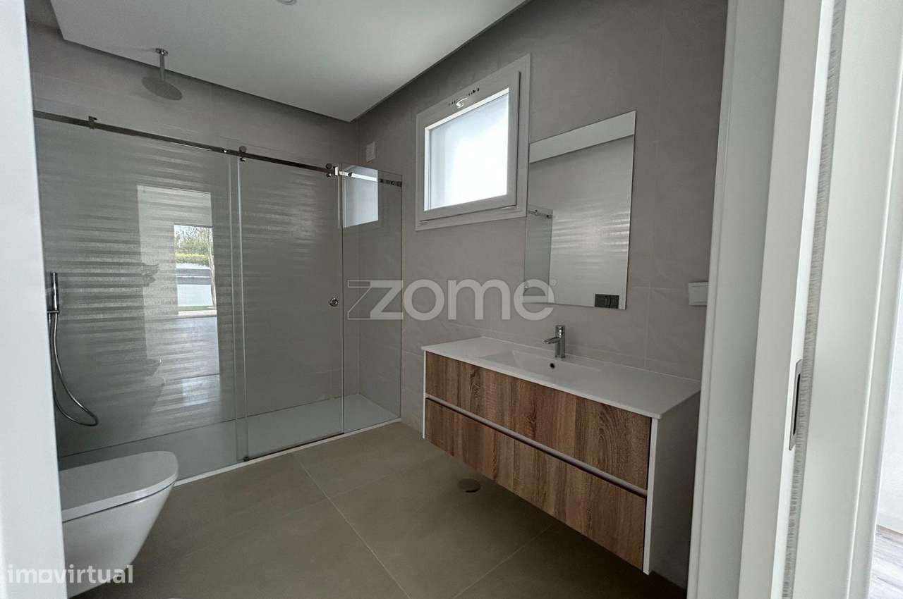 Moradia T4 Térrea em lote de 527m2 - Azeitão-6