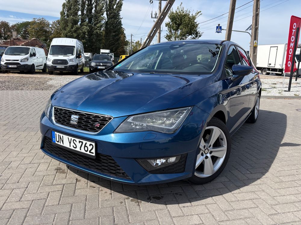 Seat Leon III (2012-) 1.8 TSI Start&Stop FR 2016