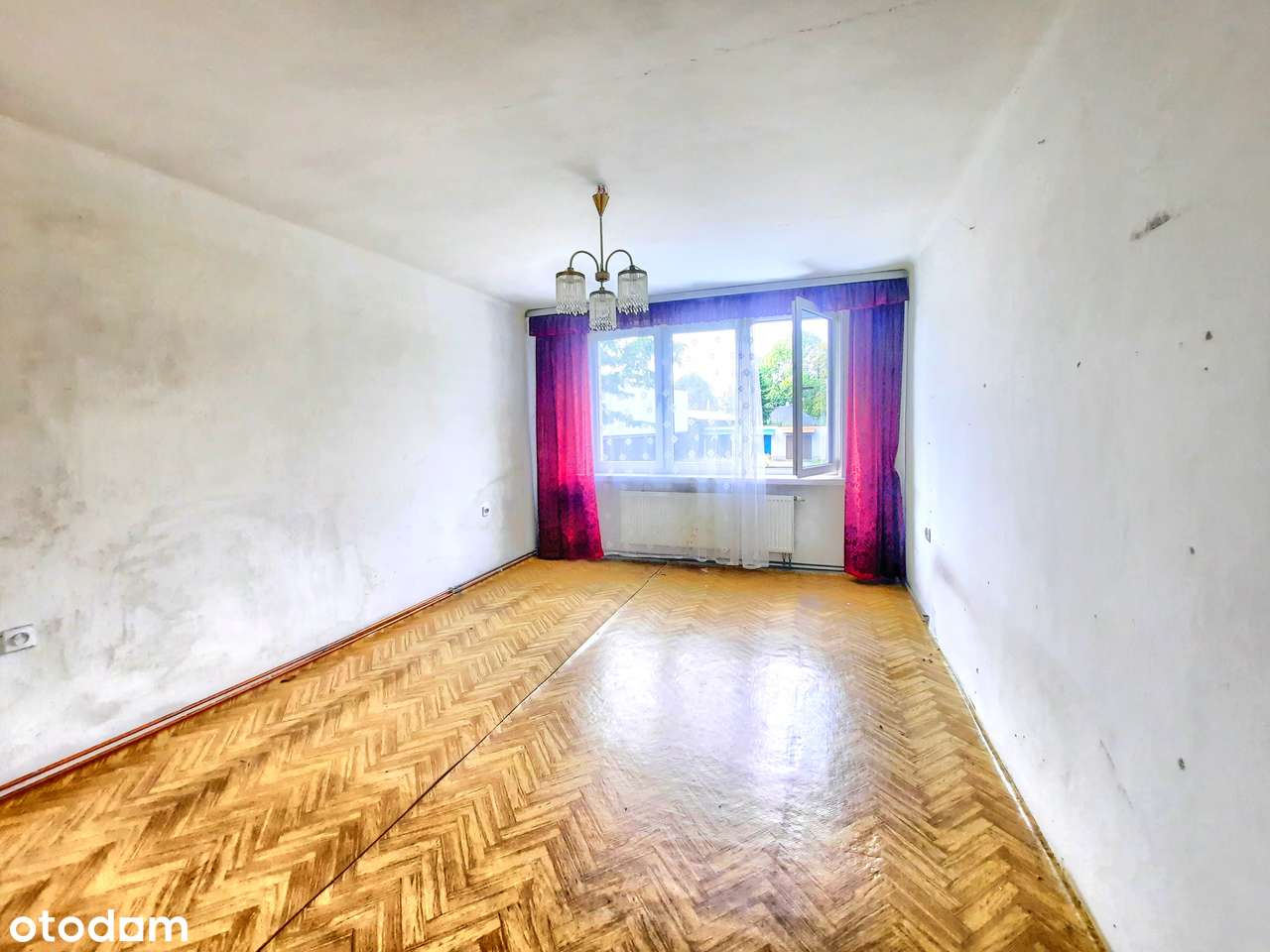 3 pokoje kuchnia bardzo duża piwnica miejsce postojowe Zielona okolica - Pełny obrazek: 5/19