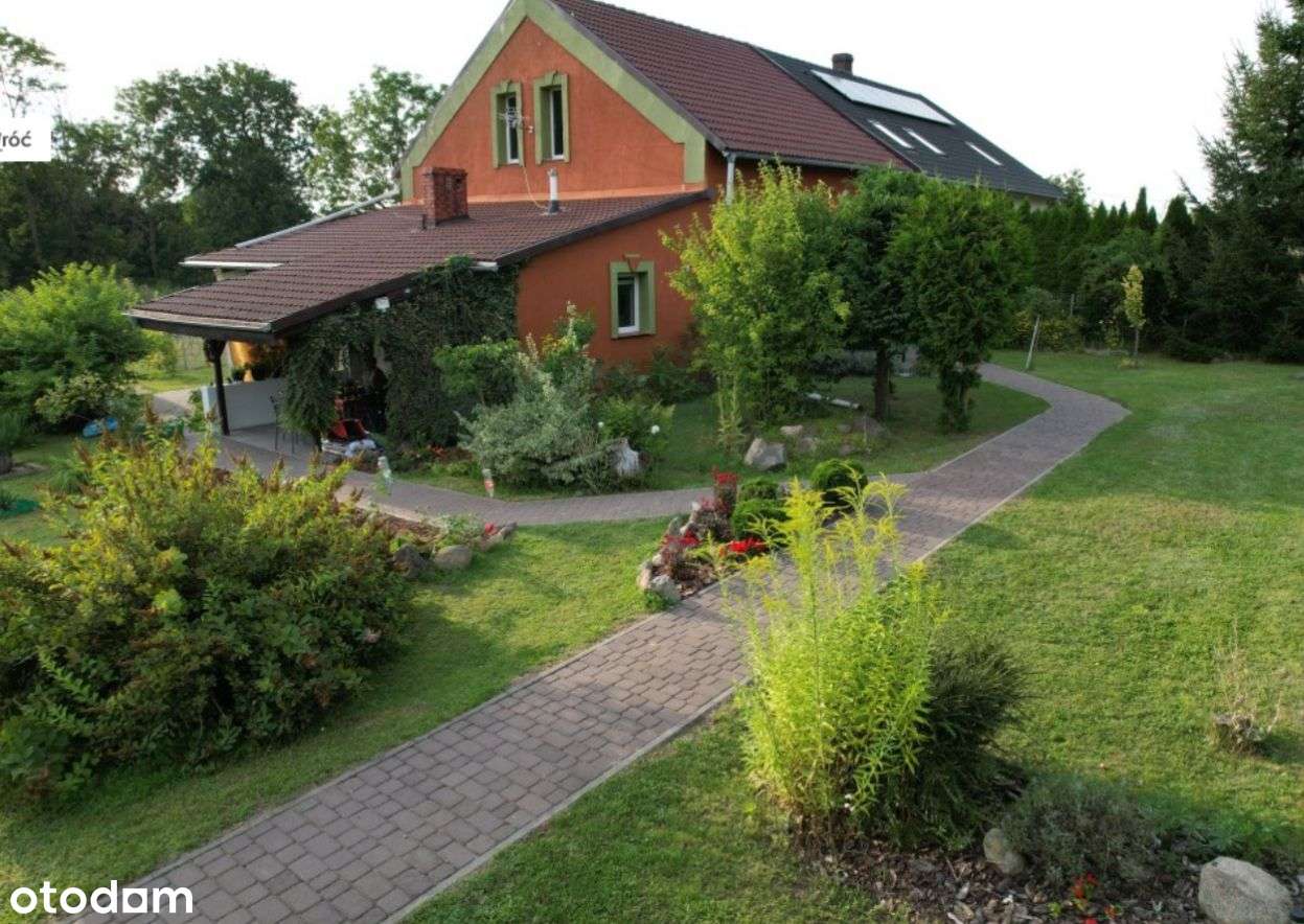 Oferta sprzedaży domu typu BLIŹNIAK W DOBREJ - Pełny obrazek: 3/16