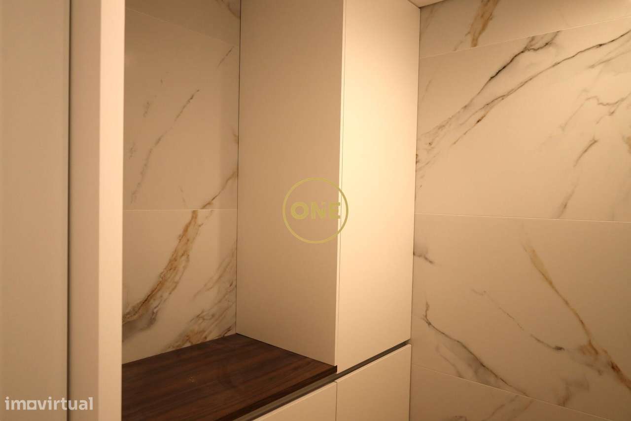 Apartamento T1 no centro de Vila Nova de Famalicão - Grande imagem: 5/11