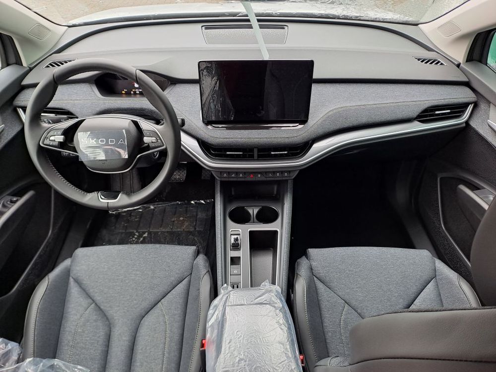 SKODA ELROQ ELROQ 50, dostępny od ręki