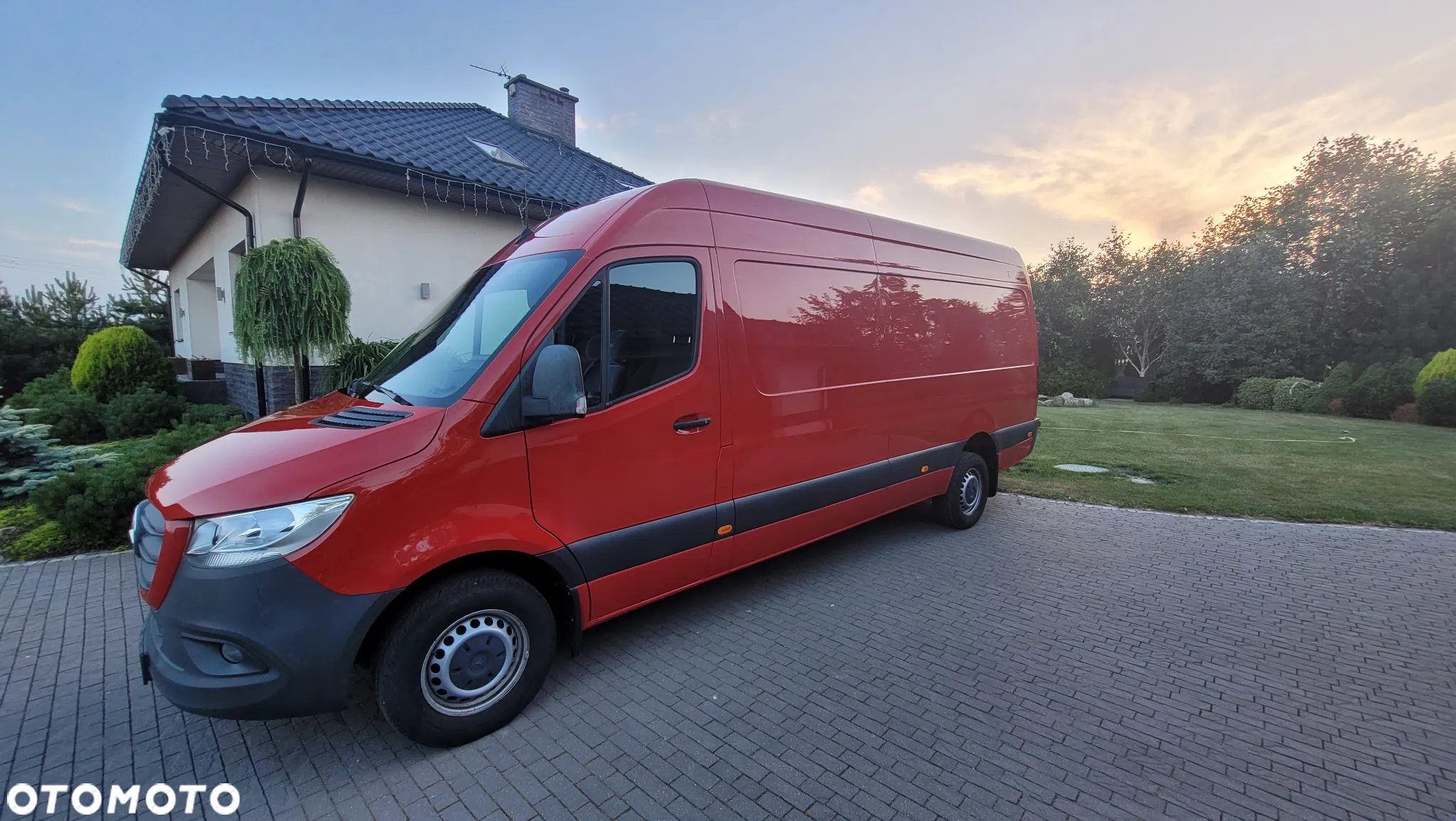 Mercedes-Benz Sprinter - 3