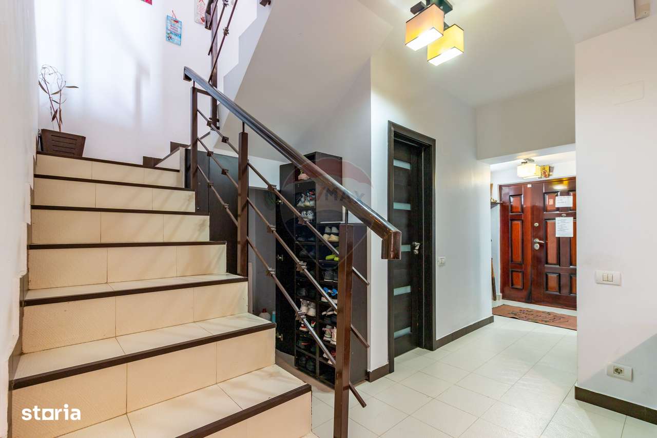 Casă modernă de vânzare în Măgurele – aproape de București - Imagine principală: 4/17