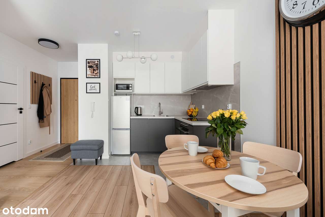 Nowe 2-pok. z klimatyzacją | Balkon | Garaż | Podłęże/Niepołomice - Pełny obrazek: 2/20