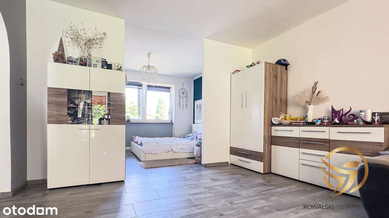 Dom w Damnicy | 680m2 działka | 183m2 dom | Garaż-3