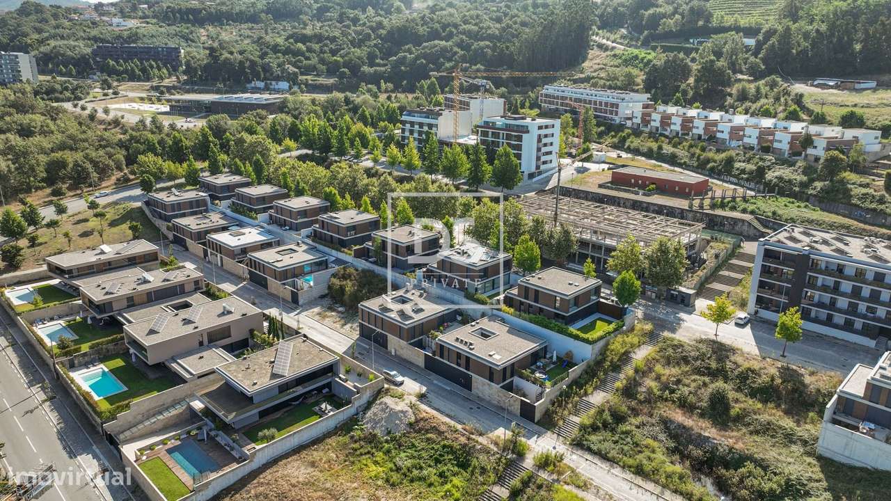 Imovel de luxo - Freguesia de Costa, Guimarães.-6