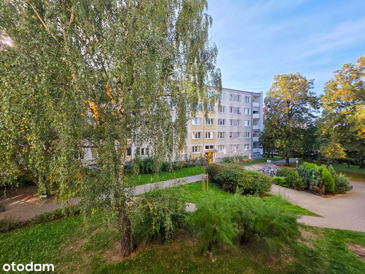 Komfortowe mieszkanie po remoncie z balkonem - Osiedle Piastowskie-11