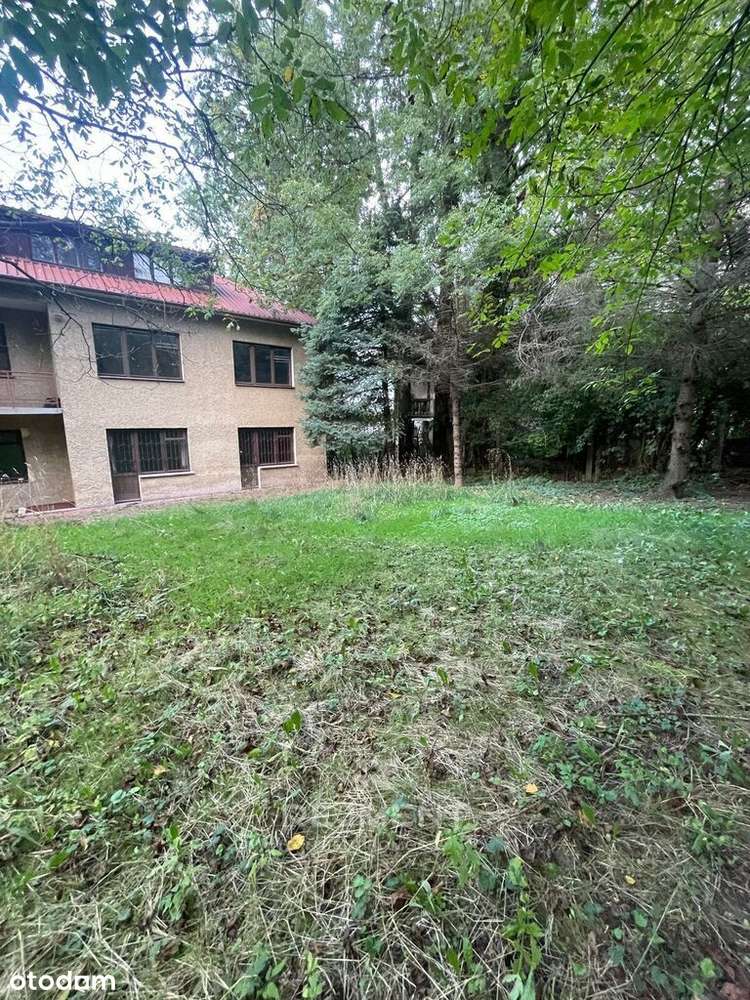 Nieruchomość z ogromnym potencjałem Wola Justowska-6