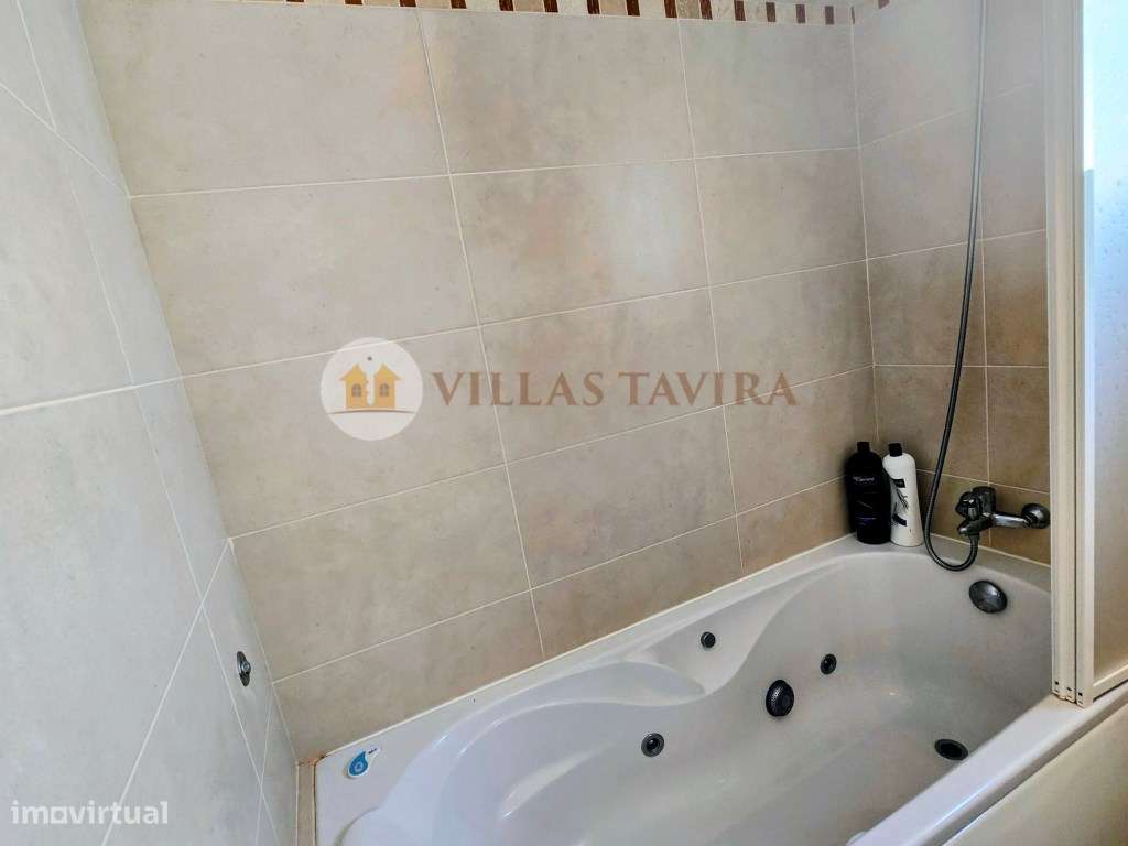 Moradia T3 com piscina privada, garagem, jardim e vista mar - Tavira-42