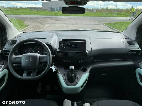 Citroën Berlingo XL 1.5 BlueHDI Live S&S - 13