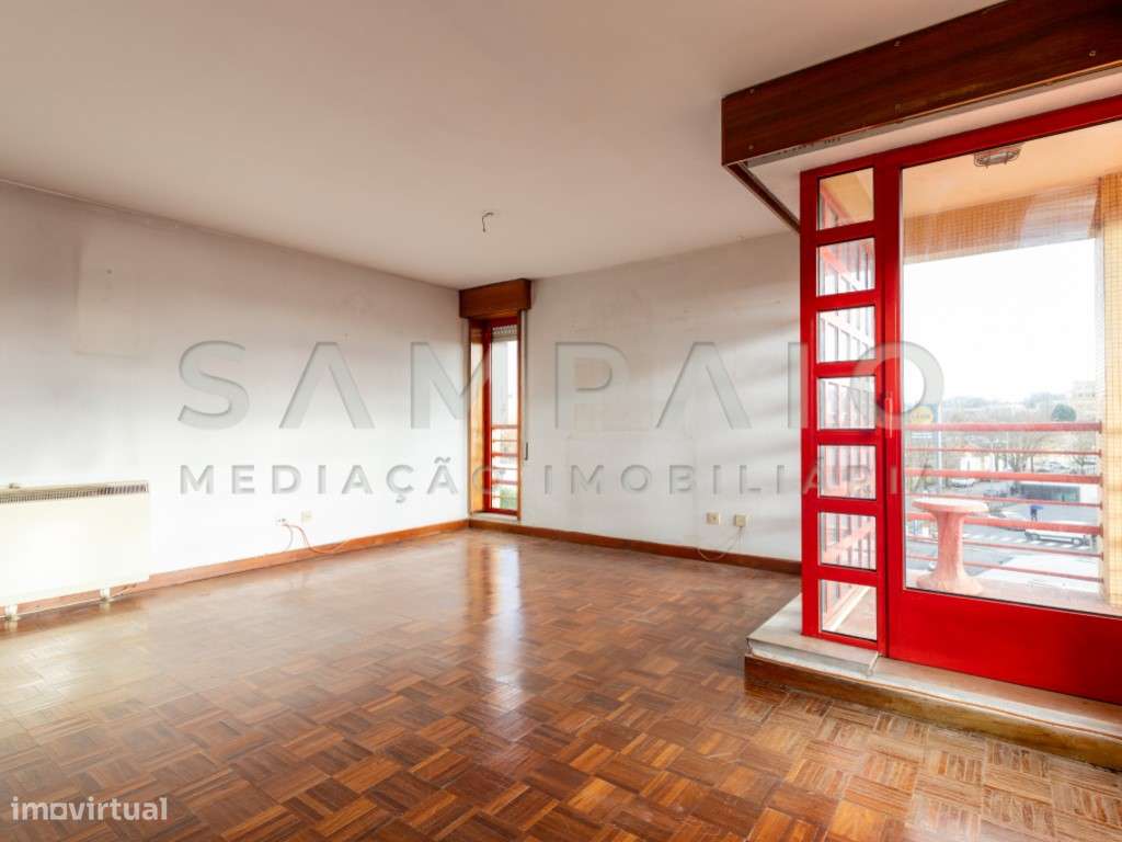 Apartamento T3 - Metro Estádio do Mar/Senhora da Hora!-21