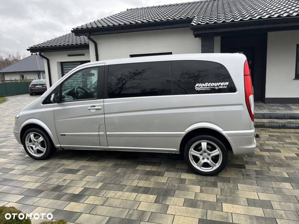 Mercedes-Benz Viano - 13