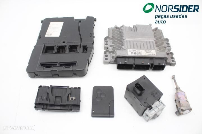 Conjunto de imobilizador Renault Megane II Break Fase II|06-09 - 1