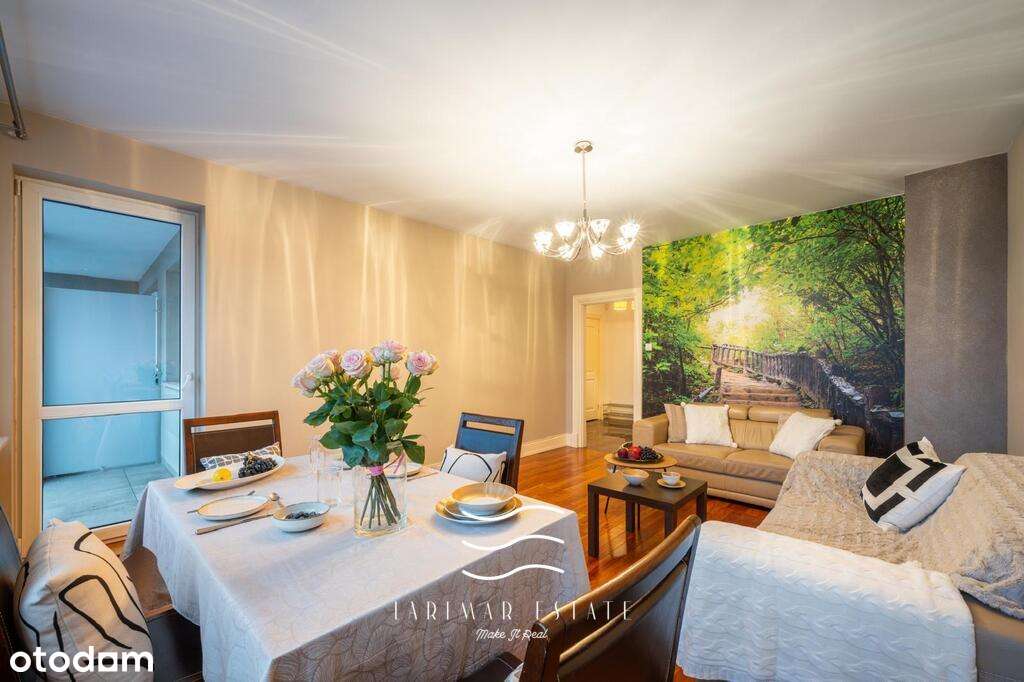 Penthouse z tarasem Ursynów-7