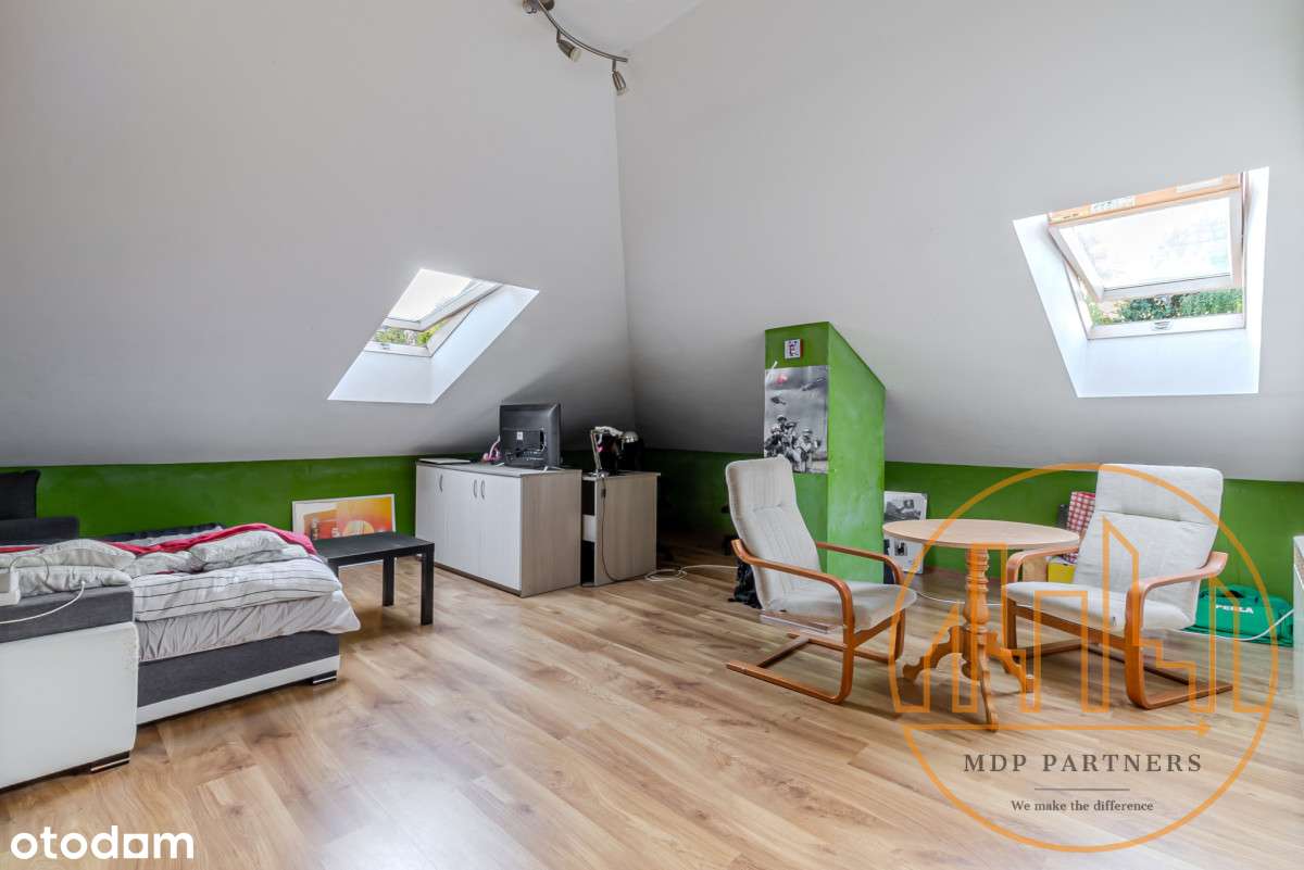 Przestronny Dom W Cenie Mieszkania!  / Blisko S7-16