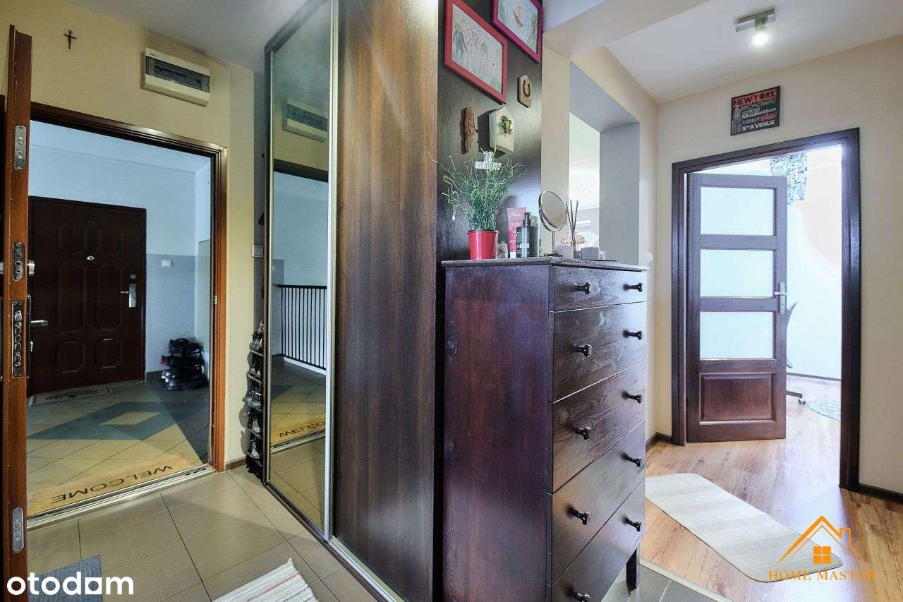 komfortowe z balkonem w pełni wyposażone - Pełny obrazek: 4/19