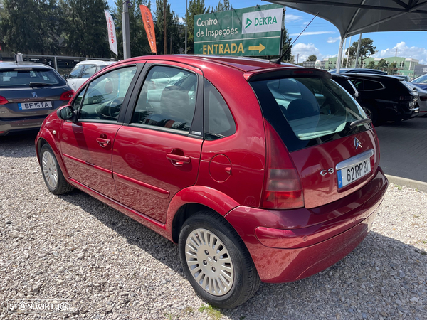 Citroën C3 1.4 HDi SX Pack - 3