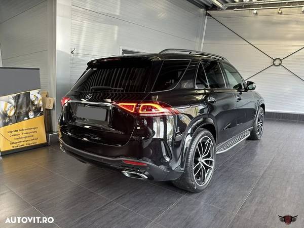 Mercedes-Benz GLE 400 d 4Matic 9G-TRONIC AMG Line - 3