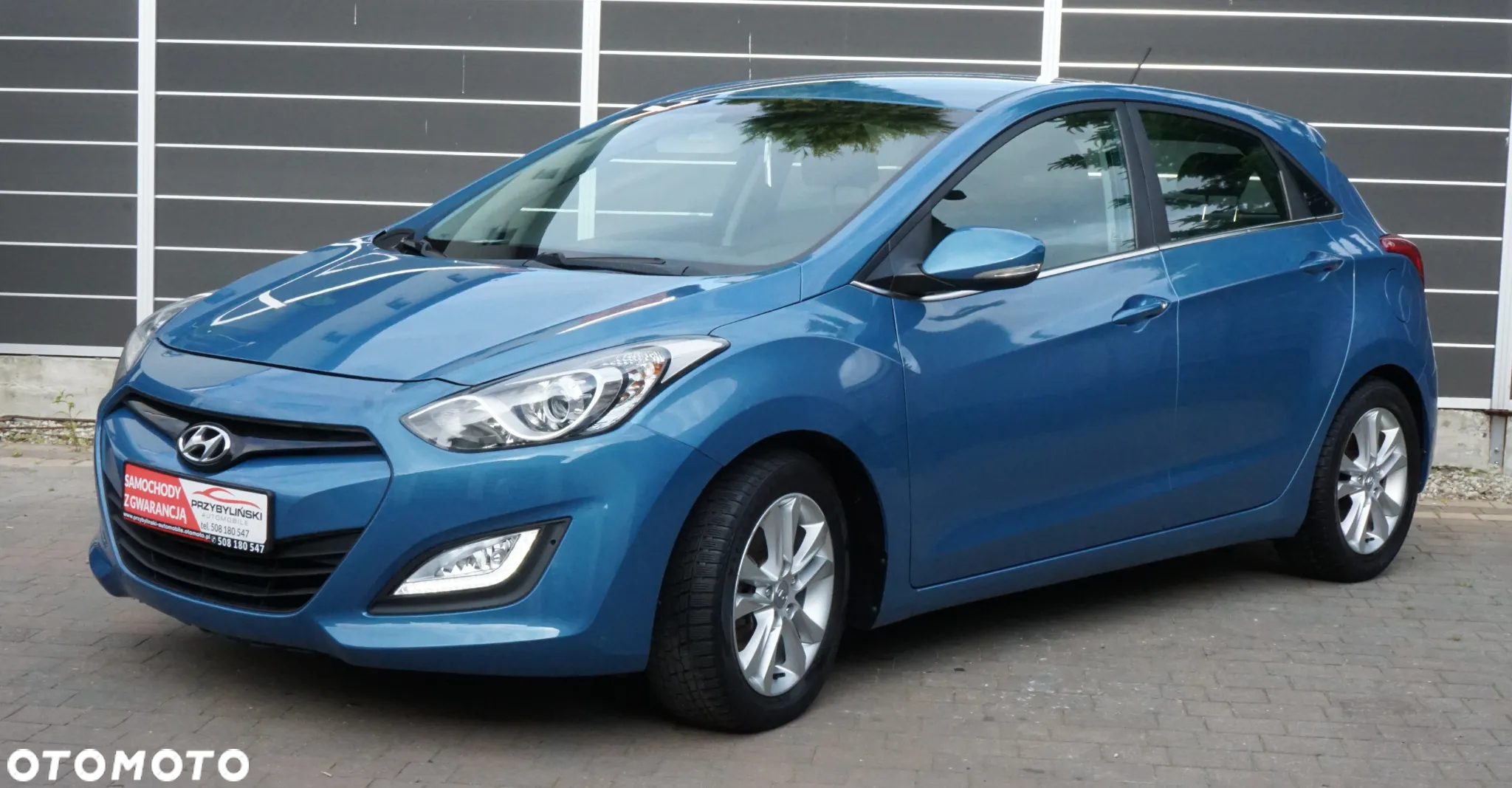 Hyundai I30 1.6 CRDi Premium - 4