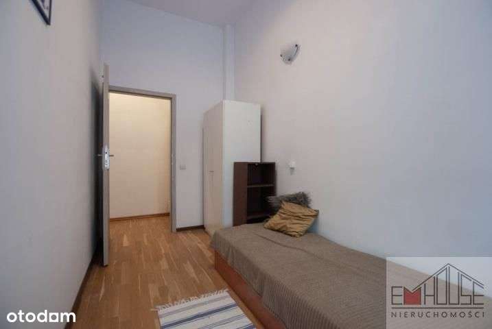 Rozkład - 5 Osobnych Pokoi / Śródmieście - Pełny obrazek: 5/6