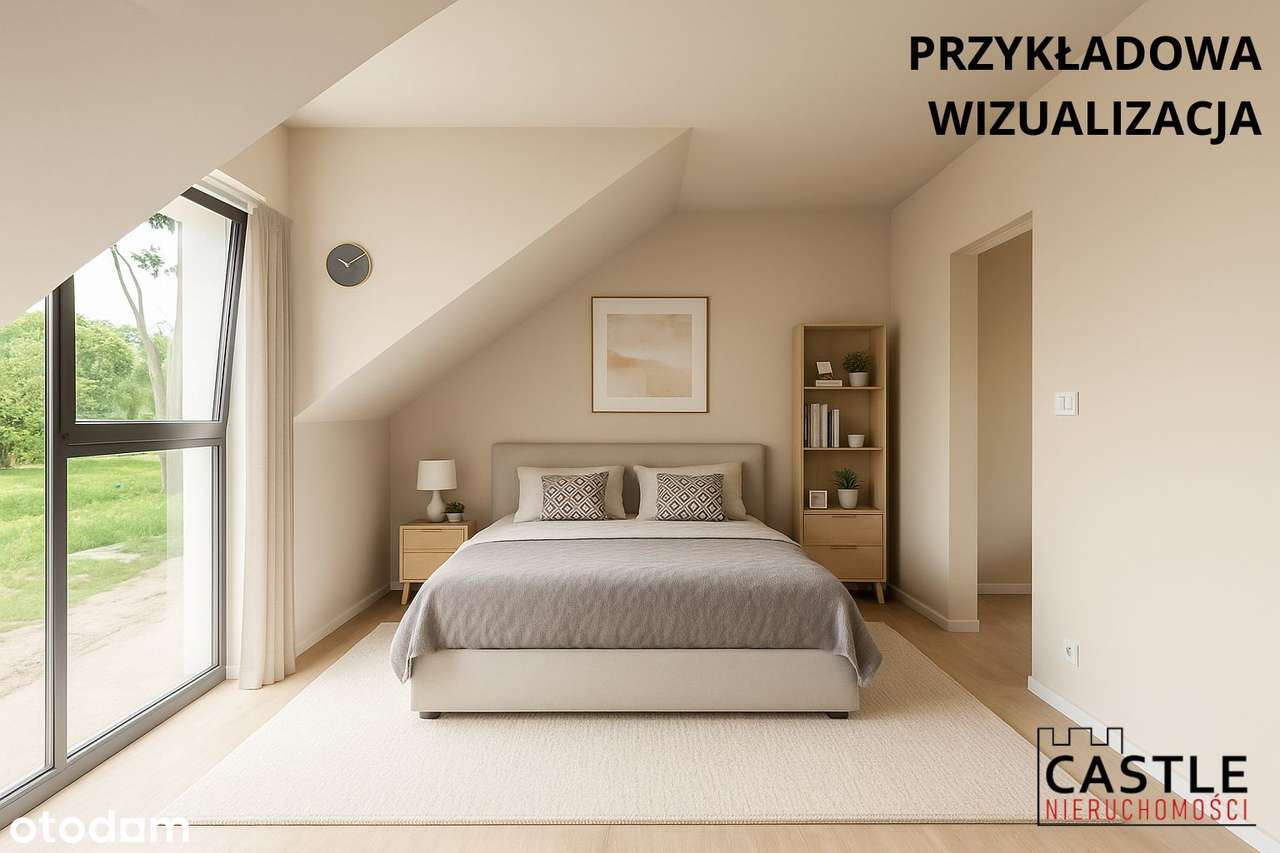 Okazja! Bliźniak w doskonałej lokalizacji - Pełny obrazek: 4/14