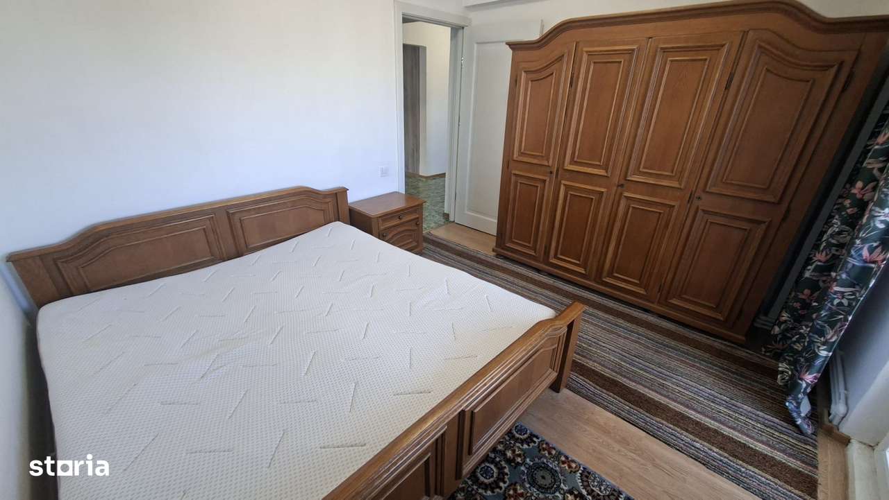 Bistrita Lac(Ana Ipatescu)-3 camere-mobilat utilat-spatios-etaj 3/4 - Imagine principală: 4/15