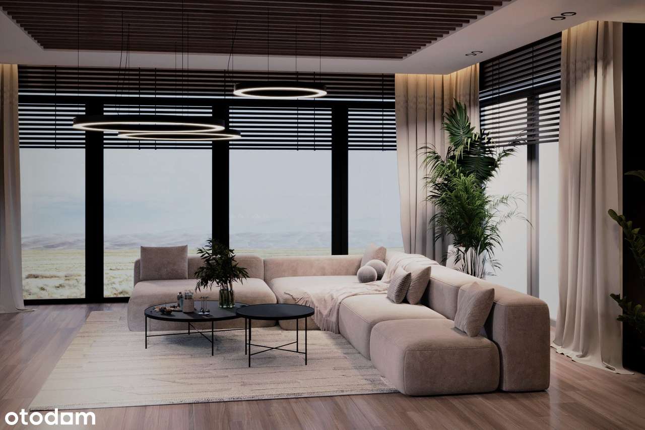 NOWY!! Dom z widokiem, basen, ogród,fotowoltaika, 2xpompa ciepła-2