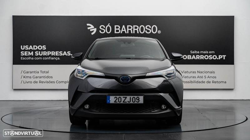 Toyota C-HR 1.8 HSD Comfort - 8