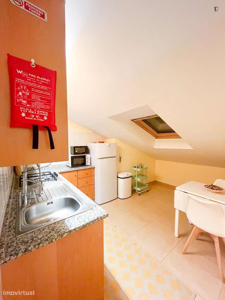 Apartamento com 1 quartos - localizado em Viana do castelo - Grande imagem: 4/9