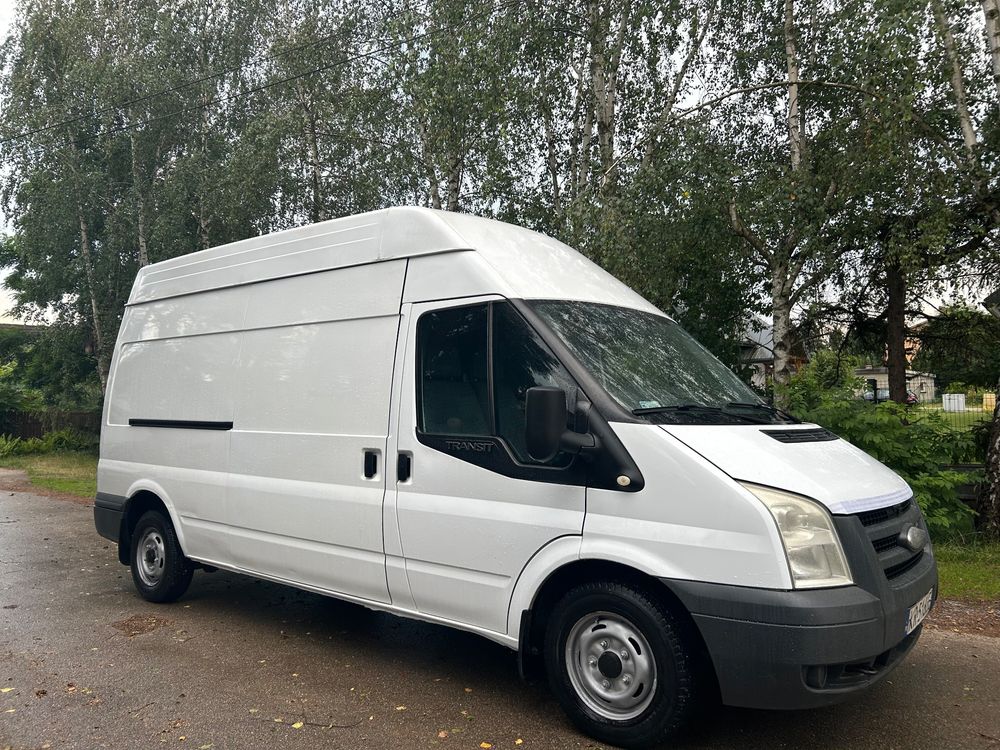 Ford Transit 2009