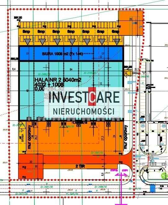 Magazyn wysokiego składu. Ogrzewany - Pełny obrazek: 4/5