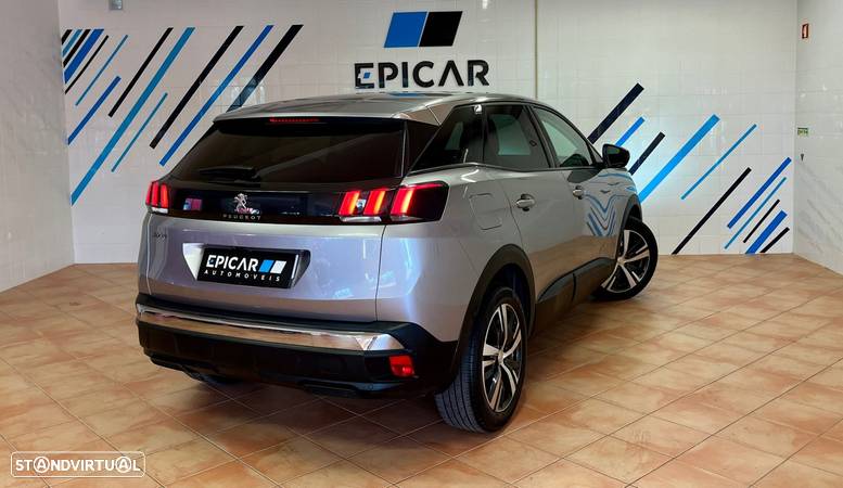 Peugeot 3008 1.6 BlueHDi Allure EAT6 - 13