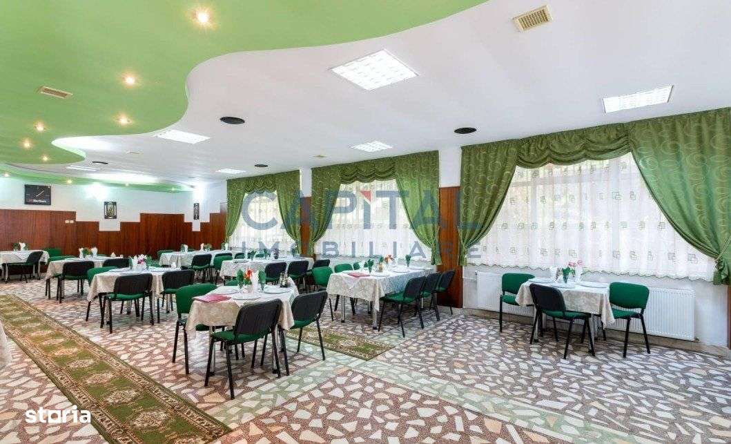Hotel Cascada la poalele masivului Ceahlau, statiunea Durau, Neamt - Imagine principală: 4/10