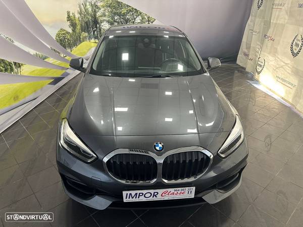 BMW 118 i Line Sport Auto - 4