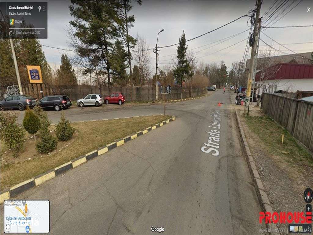 Parc Gheraiesti - str. Lunca Bistritei - 3.829mp-3