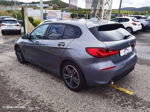 BMW 116 d Line Sport Auto - 4